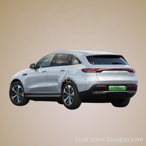 وصول جديد 2023 الأكثر شعبية مركبة EV الجديدة EV الصينية الكهربائية بكين